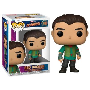 Funko Pop! Red Dagger - Marvel Ms