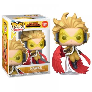 Funko Pop! Hawks - My Hero Academia