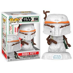 Funko Pop! Boba Fett - Star Wars