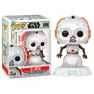 Funko Pop! C-3Po - Star Wars