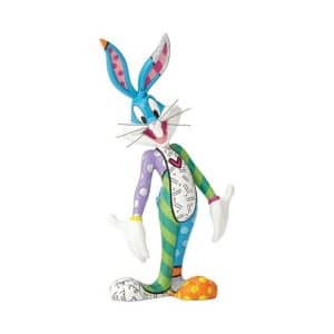 Figura Decorativa Enesco! Bugs Bunny - Looney Tunes