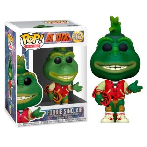 Funko Pop! Robbie Sinclair - Dinosaurs