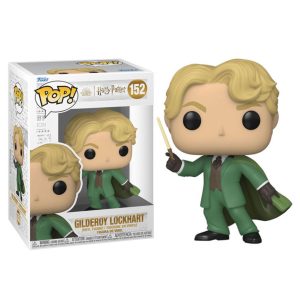 Funko Pop! Gilderoy Lockhart - Harry Potter