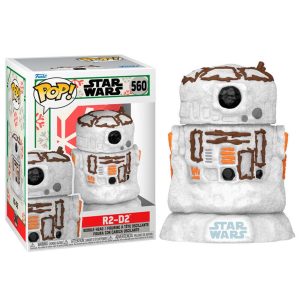 Funko Pop! R2 D2 - Star Wars