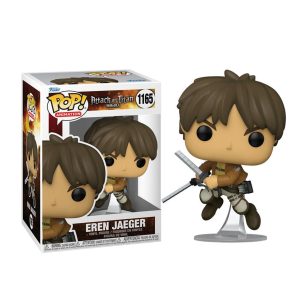 Funko Pop! Eren Jaeger - Attack on Titan