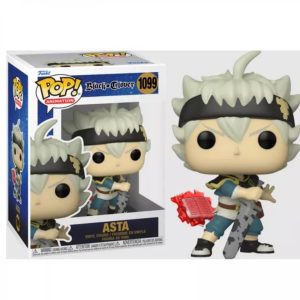 Funko Pop! Asta - Black Clover