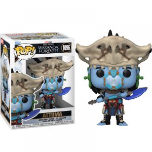 Funko Pop! Attuma - Marvel Wakanda