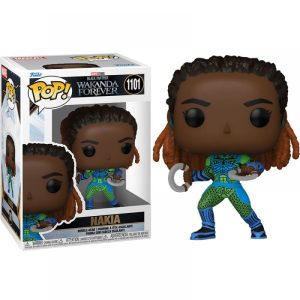 Funko Pop! Nakia - Marvel Wakanda