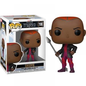 Funko Pop! Okoye - Marvel Black Panther wakanda