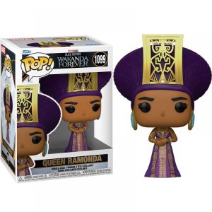 Funko Pop! Queen Ramonda - Marvel Black Panther Wakanda