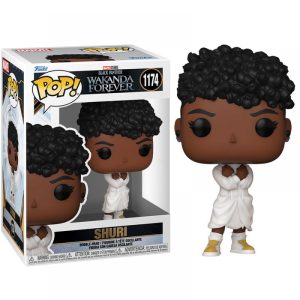 Funko Pop! Shuri - Mavel Black Panther Wakanda