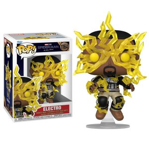 Funko Pop! Electro - SpiderMan No Way Home