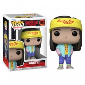 Funko Pop! Argyle - Stranger Things