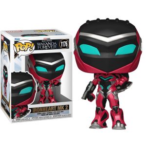 Funko Pop! Ironheart Mk 2 - Wakanda Forever