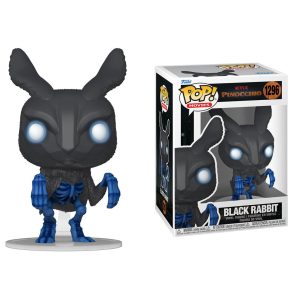 Funko Pop! Black Rabbit - Netflix Pinocchio