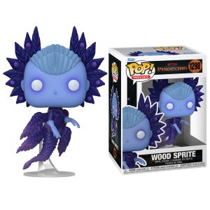 Funko Pop! Wood Sprite - Netflix Pinocchio