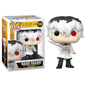 Funko Pop! Haise Sasaki - Tokyo Ghoul