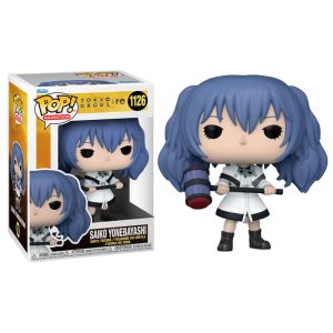 Funko Pop! Saiko Yonebayashi - Tokyo Ghoul