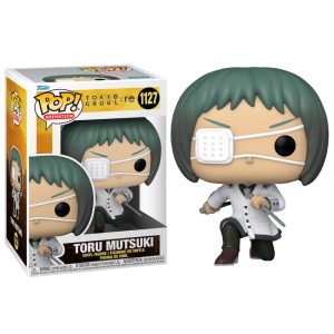 Funko Pop! Tooru Mutsuki - Tokyo Ghoul