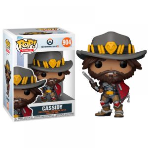 Funko Pop! Cassidy - Overwatch 2