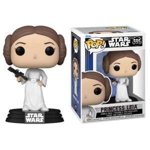 Funko Pop! Princess Leia - Star Wars