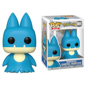 Funko Pop! Munchlax - Pokémon