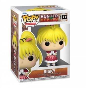 Funko Pop! Bisky - Hunter X Hunter