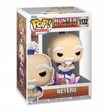 Funko Pop! Netero - Hunter x Hunter