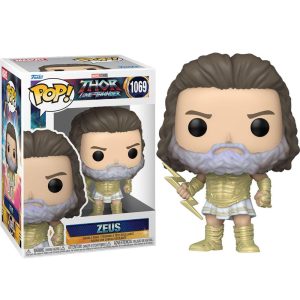 Funko Pop! Zeus - Marvel