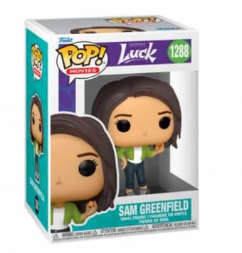 Funko Pop! Sam Greenfield - Luck