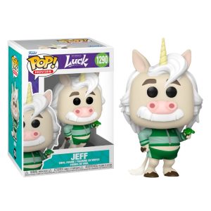 Funko Pop! Jeff - Luck