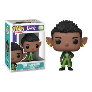 Funko Pop! The Captain - Luck