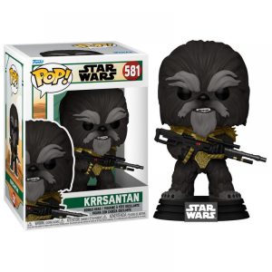 Funko Pop! Krrsantan - Star Wars