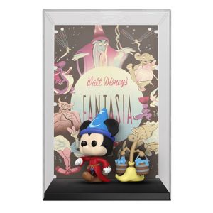 Funko Pop! Sorcerer's Apprentice Mickey - Disney 100th Anniversary