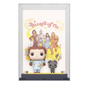 Funko Pop! Dorothy & Toto - The Wizard of Oz