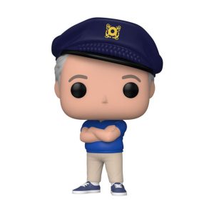 Funko Pop! Jonas "The Skipper" Grumby - Gilligans Island