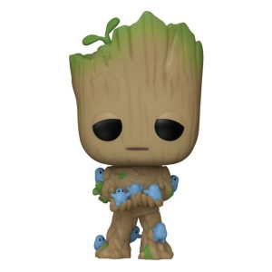 Funko Pop! Groot Groot With Grunds - Marvel I am Groot