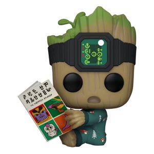 Funko Pop! Groot In Onesie - Marvel I am Groot