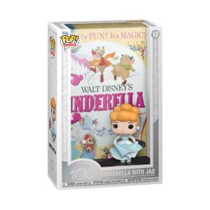 Funko Pop! Cinderella - Cinderella 100th Anniversary