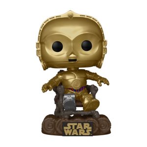 Funko Pop! C-3PO - Star Wars