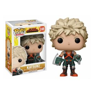 Funko Pop! Katsuki Bakugo - My Hero Academia