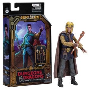 Figura hasbro! Simon - Dungeons & Dragons