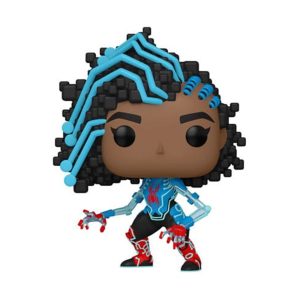 Funko Pop! Spider Byte - SpiderMan