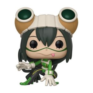 Funko Pop! Tsuyu - My Hero Academia