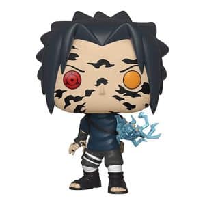 Funko Pop! Sasuke (Curse Mark) - Naruto Shippuden