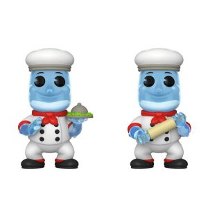 Funko Pop! Chef Saltbaker - Cuphead