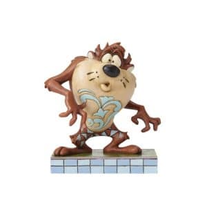 Figura Enesco! Taz - Disney Looney Tunes