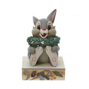 Figura Enesco! Bambi Thumper - Disney