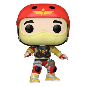 Funko Pop! Barry Allen - Dc The Flash