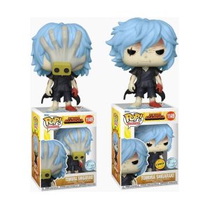 Funko Pop! Shigaraki - My Hero Academia